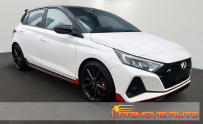 Hyundai i20 1.6 T-GDI MT N-Performance (11)