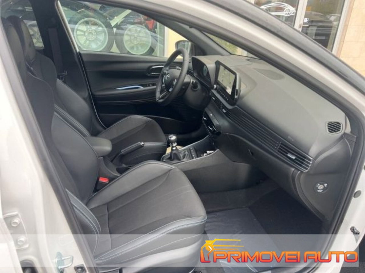 Hyundai i20 1.6 T-GDI MT N-Performance (2)