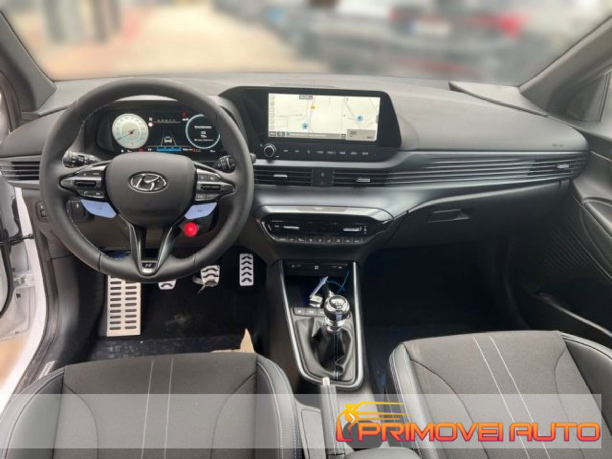 Hyundai i20 1.6 T-GDI MT N-Performance (5)