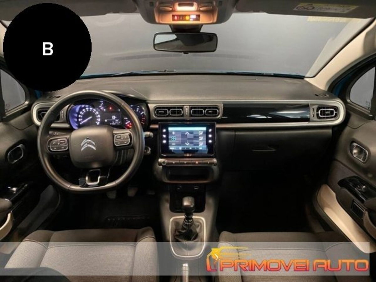 Citroen C3 BlueHDi 100 S&S Shine