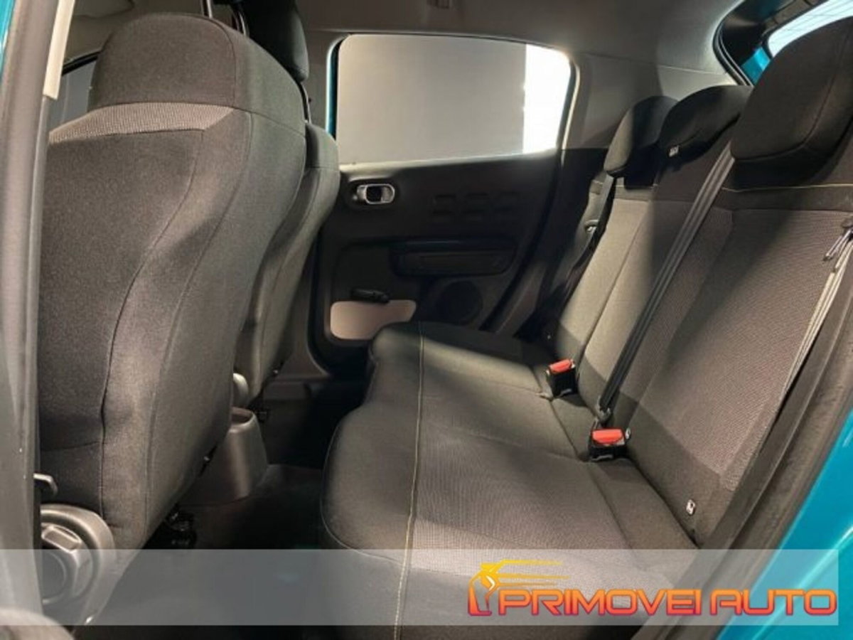 Citroen C3 BlueHDi 100 S&S Shine (3)