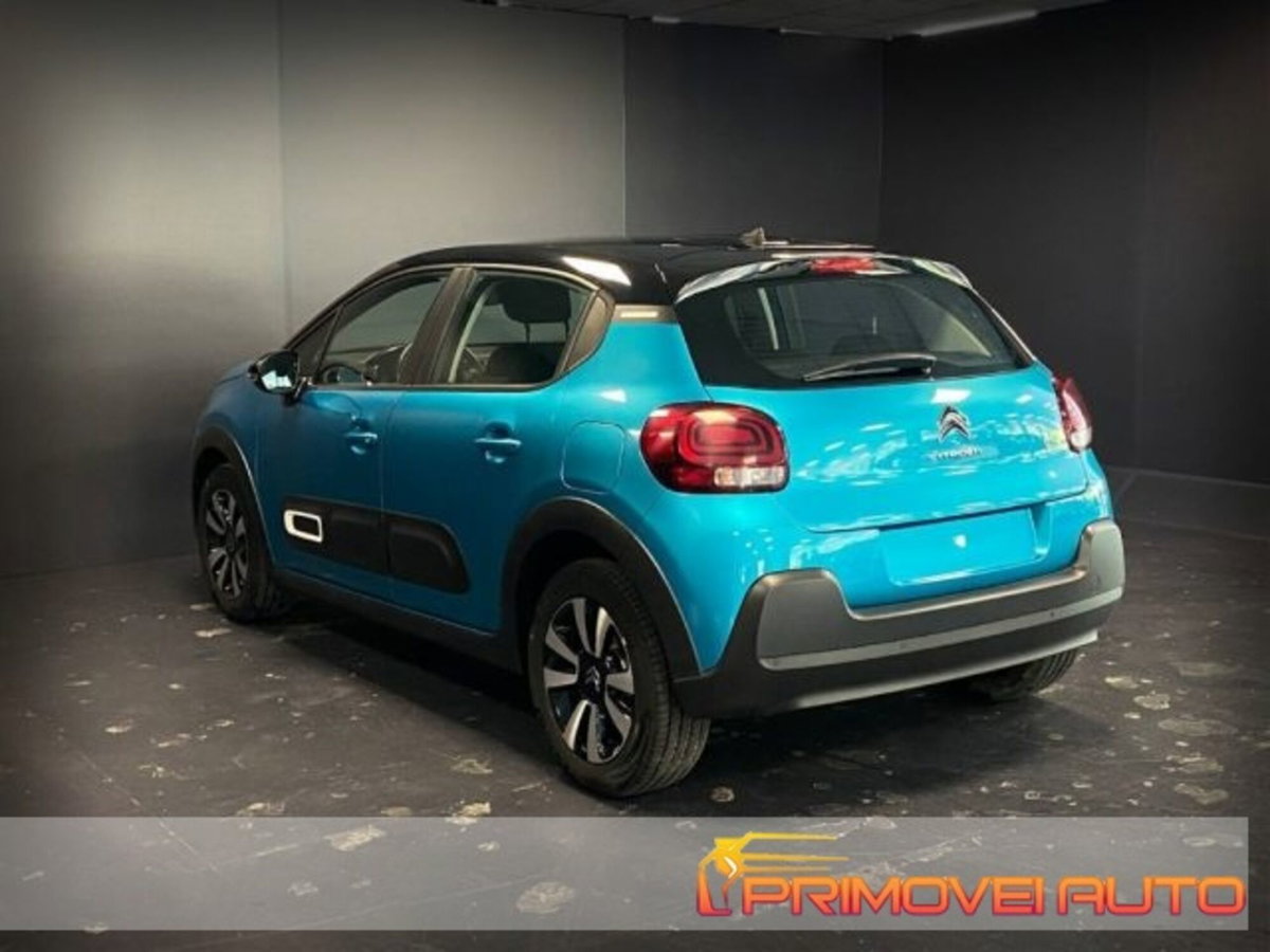 Citroen C3 BlueHDi 100 S&S Shine (6)