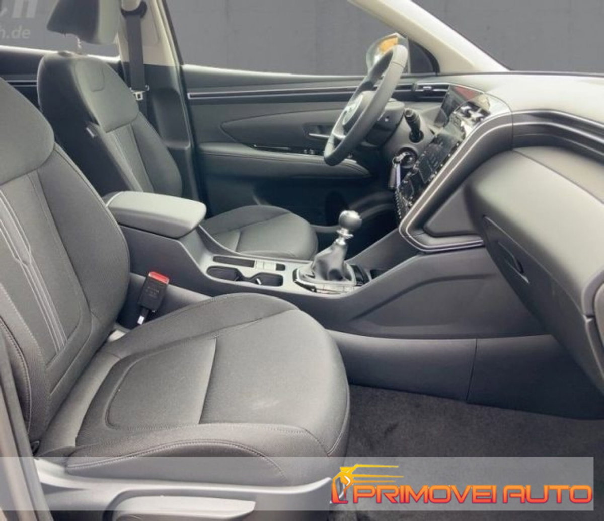 Hyundai Tucson 1.6 t-gdi 48V Exellence 2wd dct