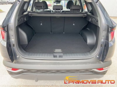 Hyundai Tucson 1.6 t-gdi 48V Exellence 2wd dct (10)