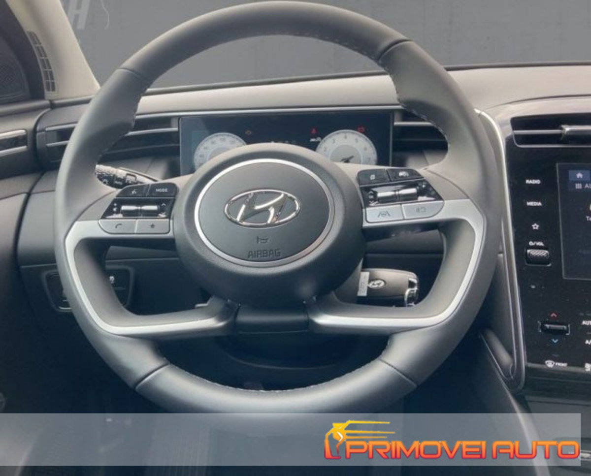 Hyundai Tucson 1.6 t-gdi 48V Exellence 2wd dct (3)