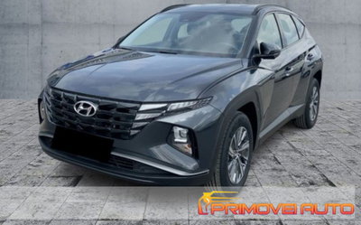Hyundai Tucson 1.6 t-gdi 48V Exellence 2wd dct (4)