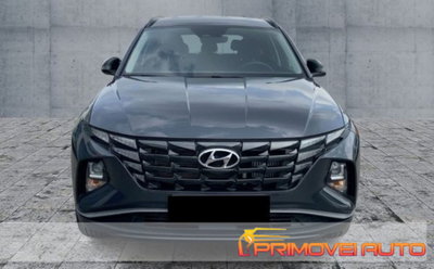 Hyundai Tucson 1.6 t-gdi 48V Exellence 2wd dct (5)