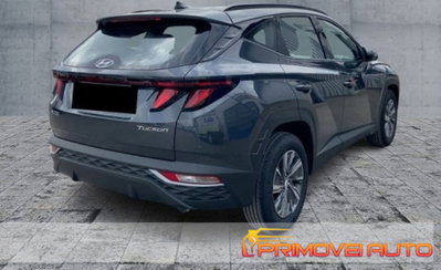 Hyundai Tucson 1.6 t-gdi 48V Exellence 2wd dct (7)