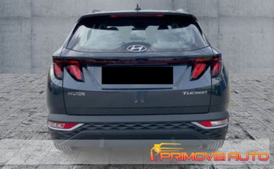 Hyundai Tucson 1.6 t-gdi 48V Exellence 2wd dct (8)