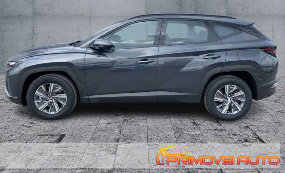 Hyundai Tucson 1.6 t-gdi 48V Exellence 2wd dct (9)