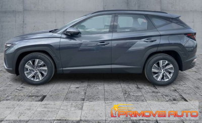 Hyundai Tucson 1.6 t-gdi 48V Exellence 2wd dct (9)
