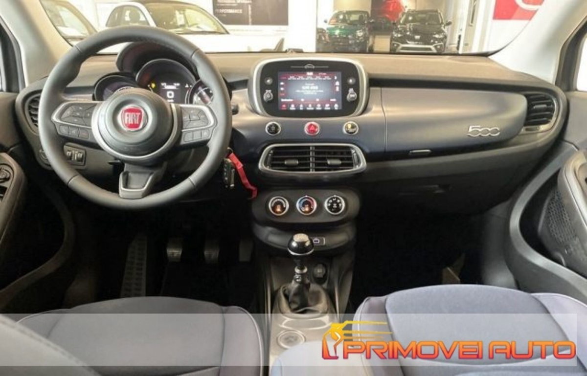 Fiat 500X 1.0 T3 120 CV