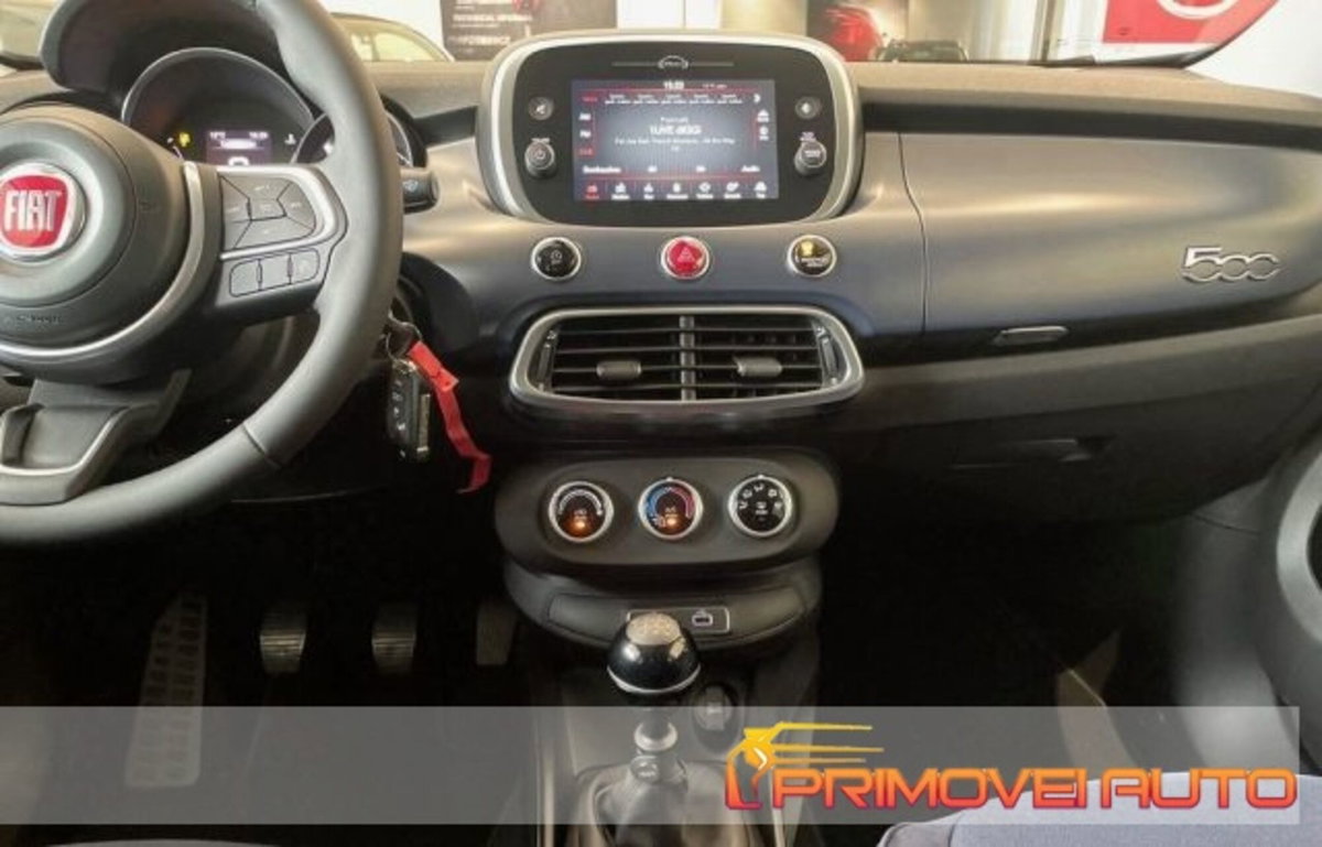 Fiat 500X 1.0 T3 120 CV (2)