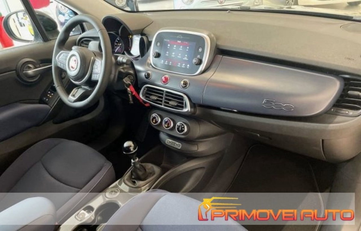 Fiat 500X 1.0 T3 120 CV (3)