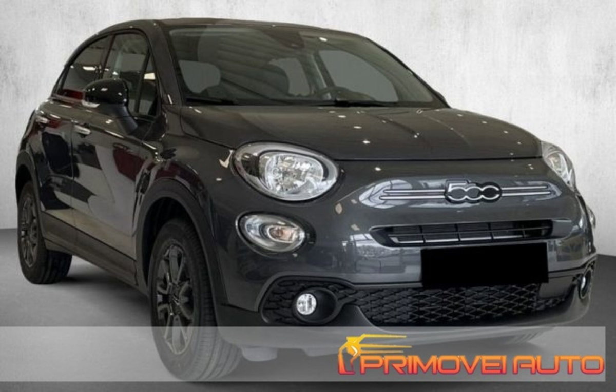 Fiat 500X 1.0 T3 120 CV (7)