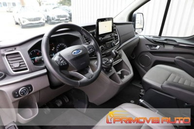 Ford Transit Custom Furgone 320 2.0 TDCi 170 PL Combi Trend usato