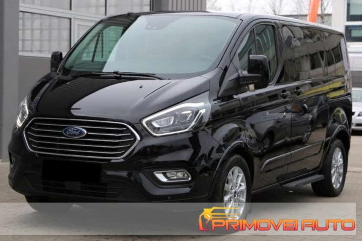 Ford Transit Custom Furgone 320 2.0 TDCi 170 PL Combi Trend (10)