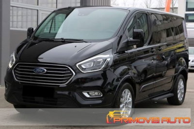 Ford Transit Custom Furgone 320 2.0 TDCi 170 PL Combi Trend (10)
