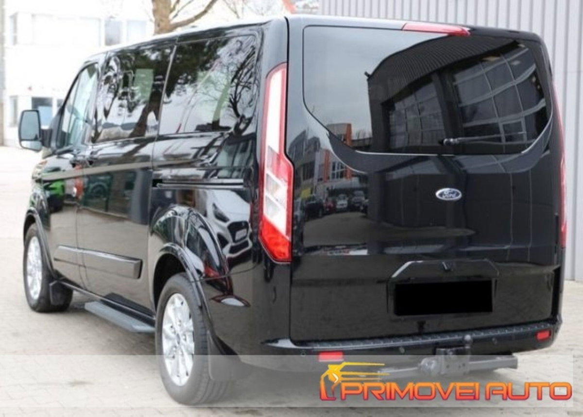 Ford Transit Custom Furgone 320 2.0 TDCi 170 PL Combi Trend (12)