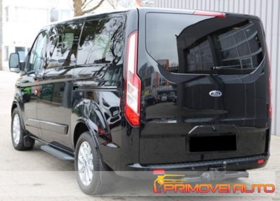Ford Transit Custom Furgone 320 2.0 TDCi 170 PL Combi Trend (12)