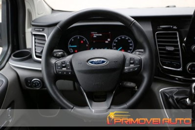 Ford Transit Custom Furgone 320 2.0 TDCi 170 PL Combi Trend (2)
