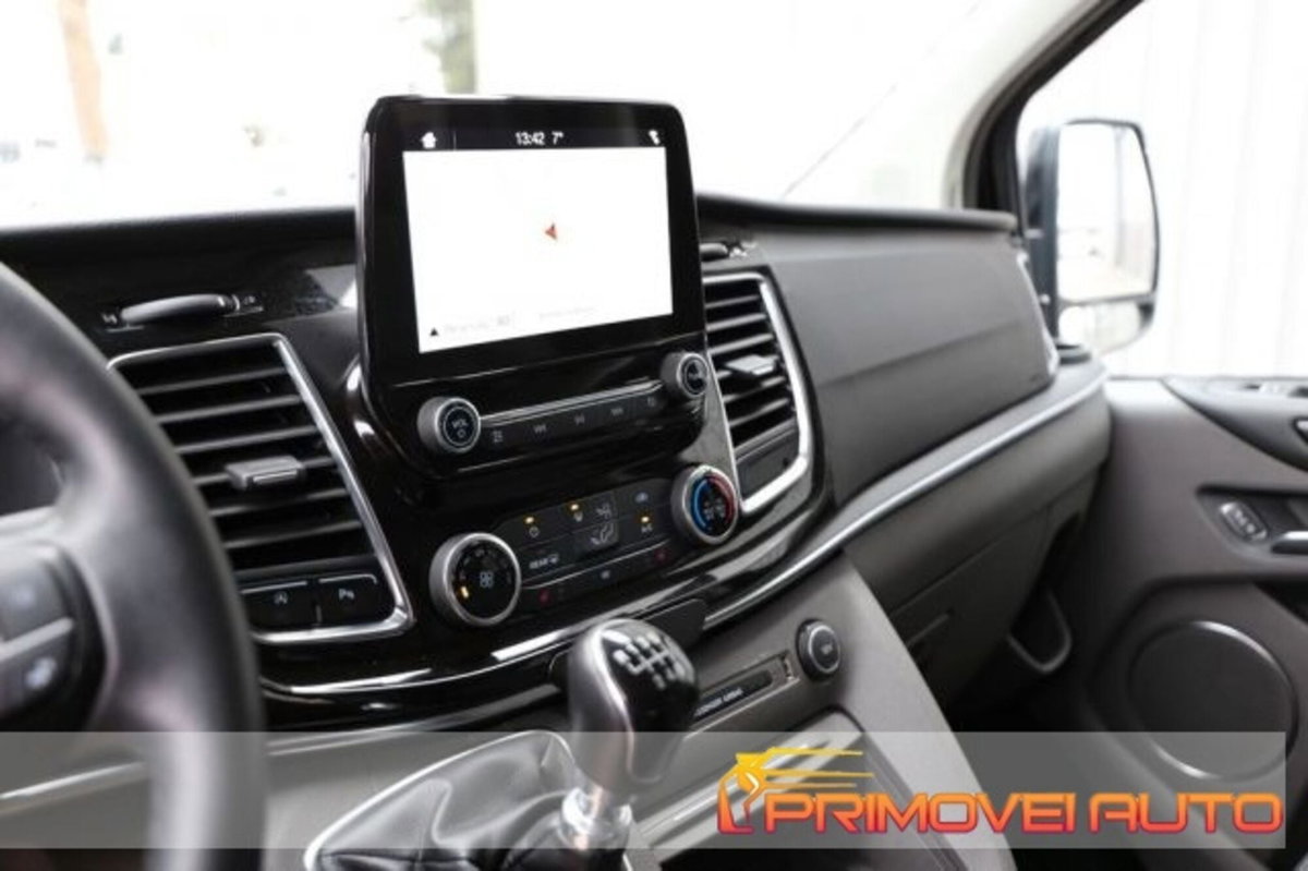 Ford Transit Custom Furgone 320 2.0 TDCi 170 PL Combi Trend (3)