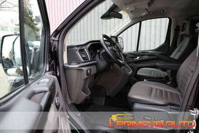 Ford Transit Custom Furgone 320 2.0 TDCi 170 PL Combi Trend (4)