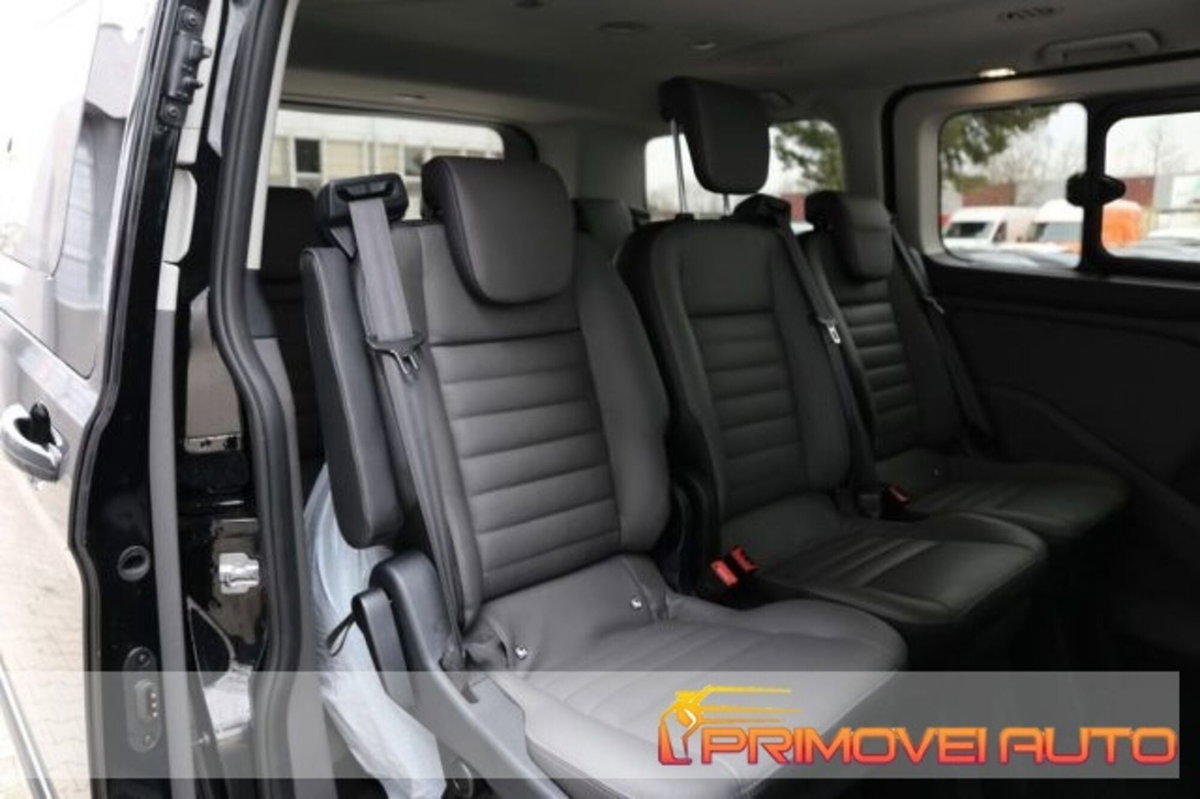 Ford Transit Custom Furgone 320 2.0 TDCi 170 PL Combi Trend (6)