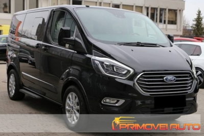 Ford Transit Custom Furgone 320 2.0 TDCi 170 PL Combi Trend (8)