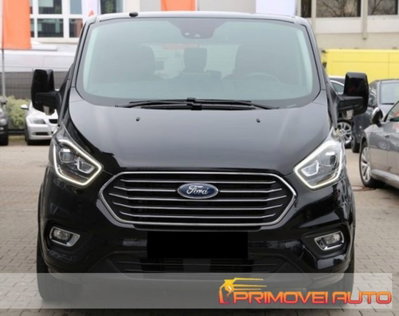 Ford Transit Custom Furgone 320 2.0 TDCi 170 PL Combi Trend (9)