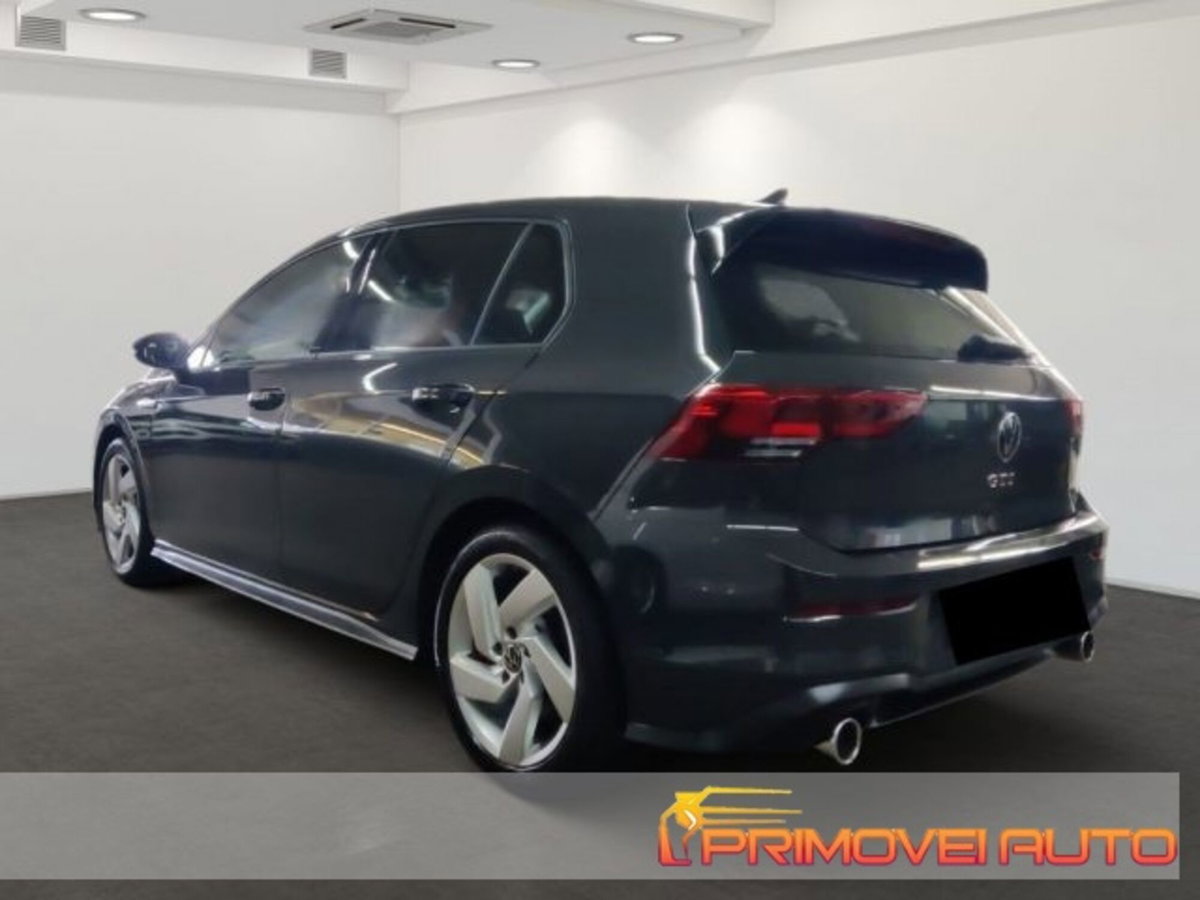 Volkswagen Golf 2.0 tsi GTI MT Ultimate 245cv (8)