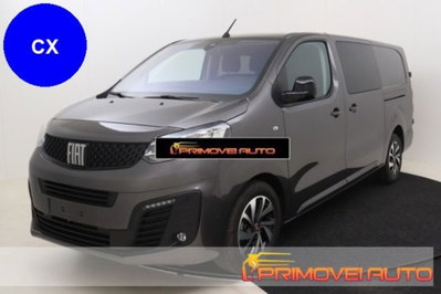 Fiat Scudo Furgone 2.0 BlueHDi 180CV AT8 PL-SL-TN Furgone Lounge nuovo