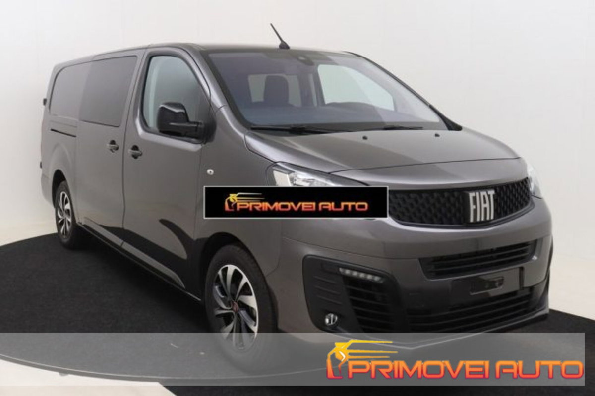 Fiat Scudo Furgone 2.0 BlueHDi 180CV AT8 PL-SL-TN Furgone Lounge (2)