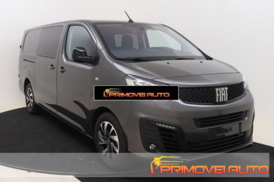 Fiat Scudo Furgone 2.0 BlueHDi 180CV AT8 PL-SL-TN Furgone Lounge (2)