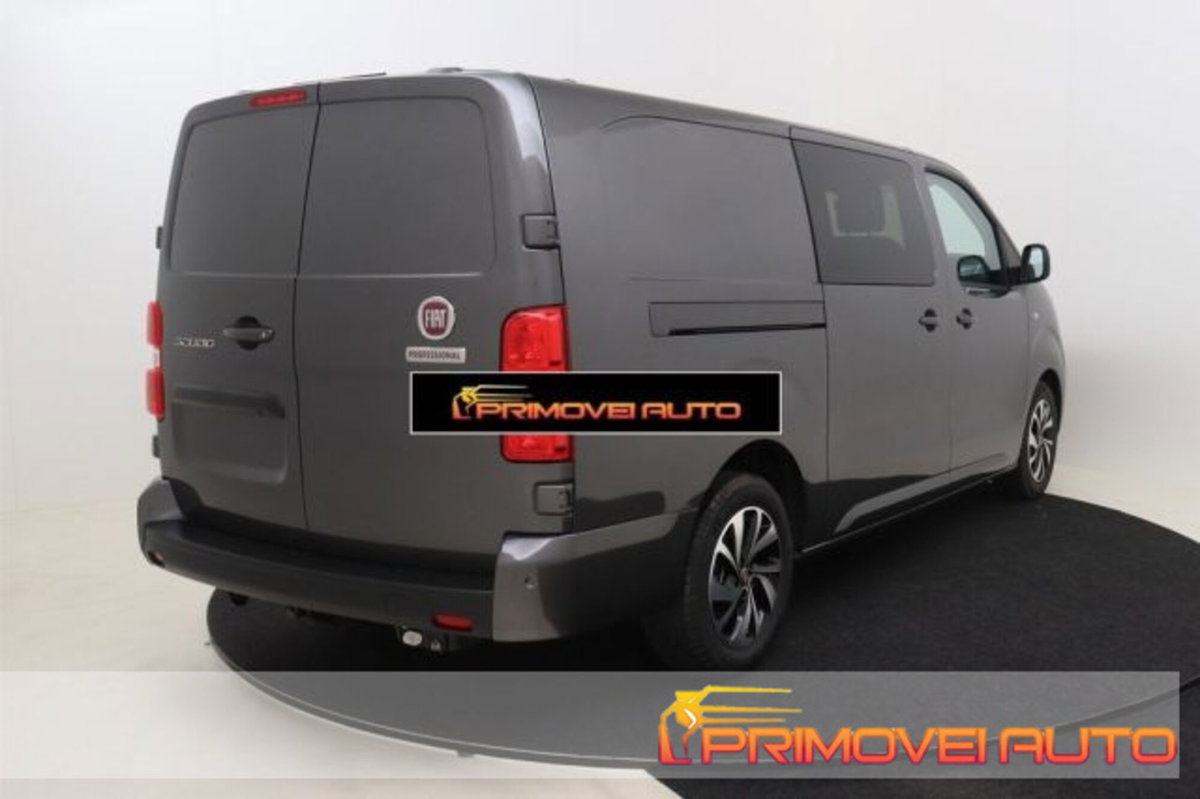 Fiat Scudo Furgone 2.0 BlueHDi 180CV AT8 PL-SL-TN Furgone Lounge (3)