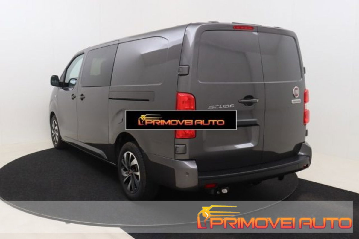 Fiat Scudo Furgone 2.0 BlueHDi 180CV AT8 PL-SL-TN Furgone Lounge (4)