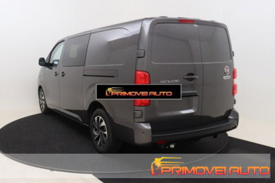 Fiat Scudo Furgone 2.0 BlueHDi 180CV AT8 PL-SL-TN Furgone Lounge (4)