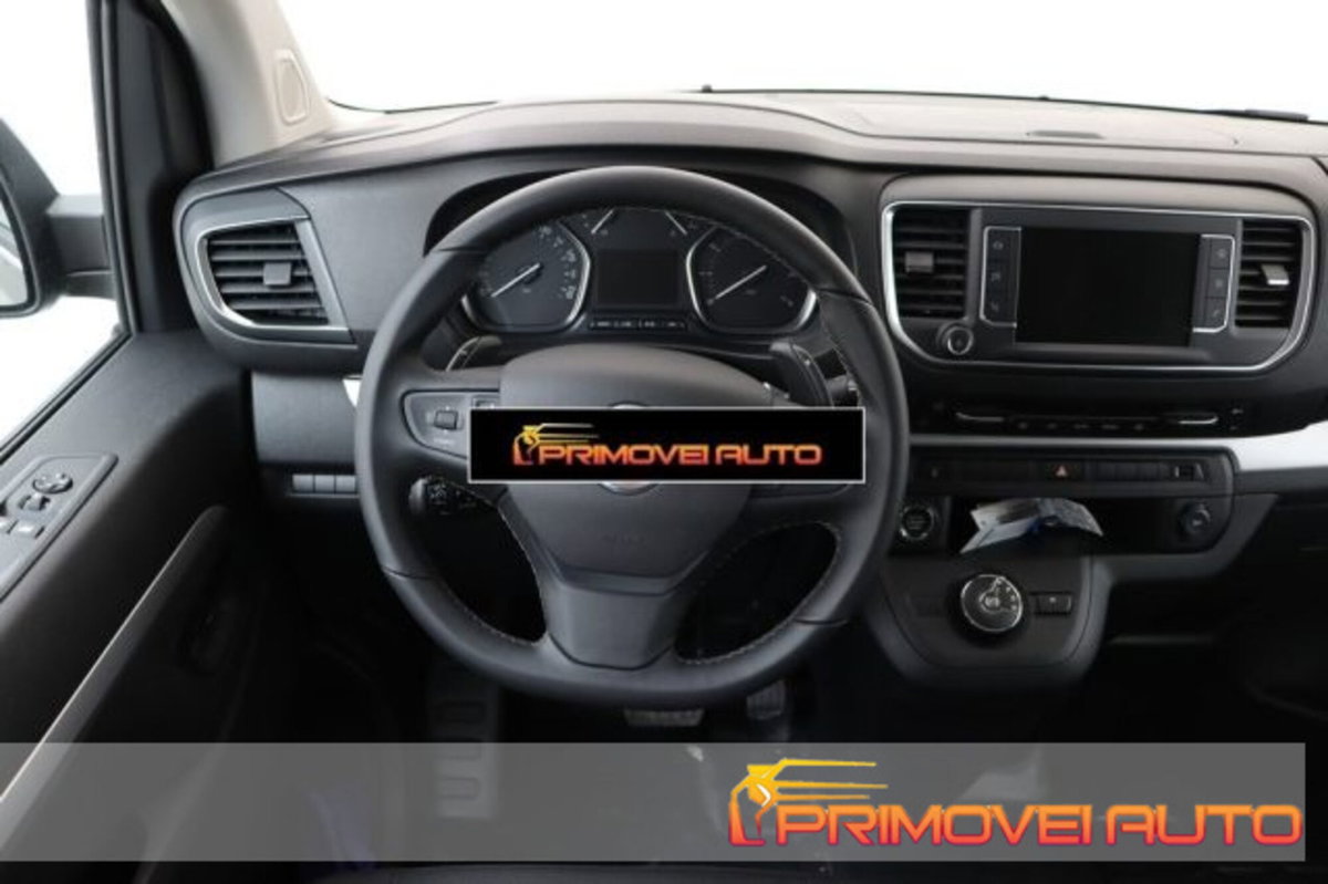 Fiat Scudo Furgone 2.0 BlueHDi 180CV AT8 PL-SL-TN Furgone Lounge (5)