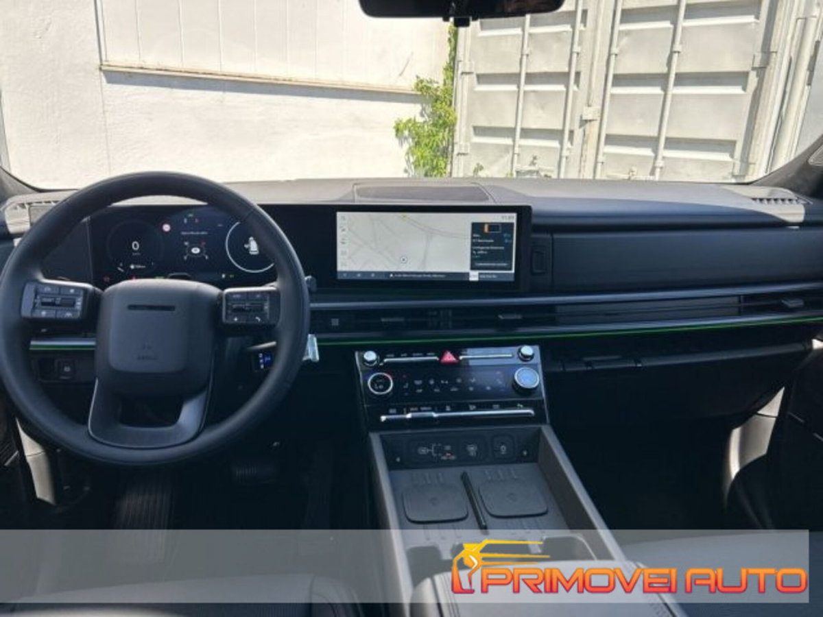Hyundai Santa Fe 1.6 t-gdi hev XClass 4wd 239cv at 7p.ti