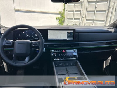 Hyundai Santa Fe 1.6 t-gdi hev XClass 4wd 239cv at 7p.ti usata