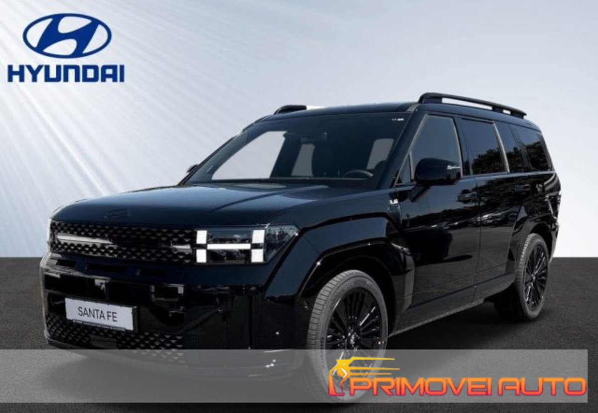 Hyundai Santa Fe 1.6 t-gdi hev XClass 4wd 239cv at 7p.ti (6)