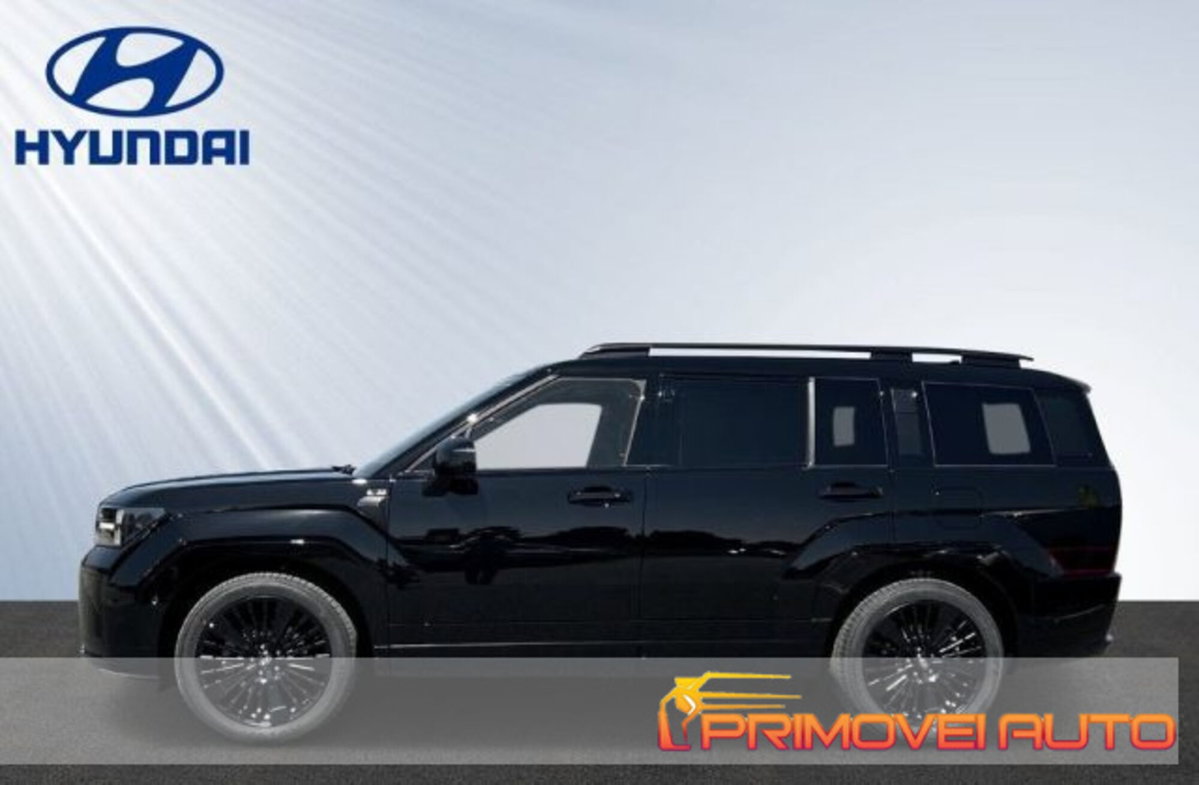 Hyundai Santa Fe 1.6 t-gdi hev XClass 4wd 239cv at 7p.ti (7)