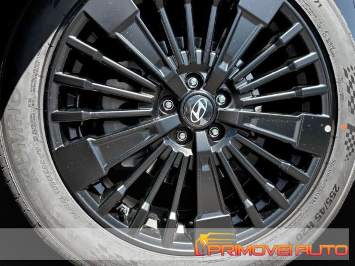 Hyundai Santa Fe 1.6 t-gdi hev XClass 4wd 239cv at 7p.ti (8)
