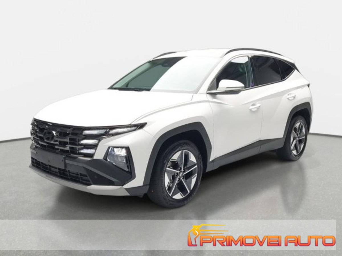 Hyundai Tucson 1.6 t-gdi 48V Xtech 2wd mt (4)