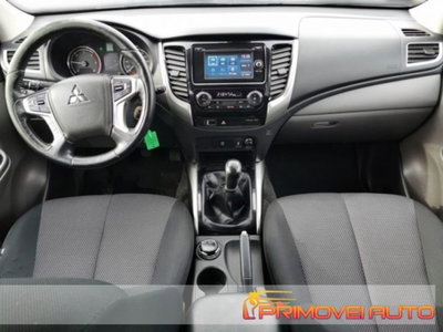 Mitsubishi L200 2.4 DI-D/181CV Double Cab Intense Hp Mivec usato