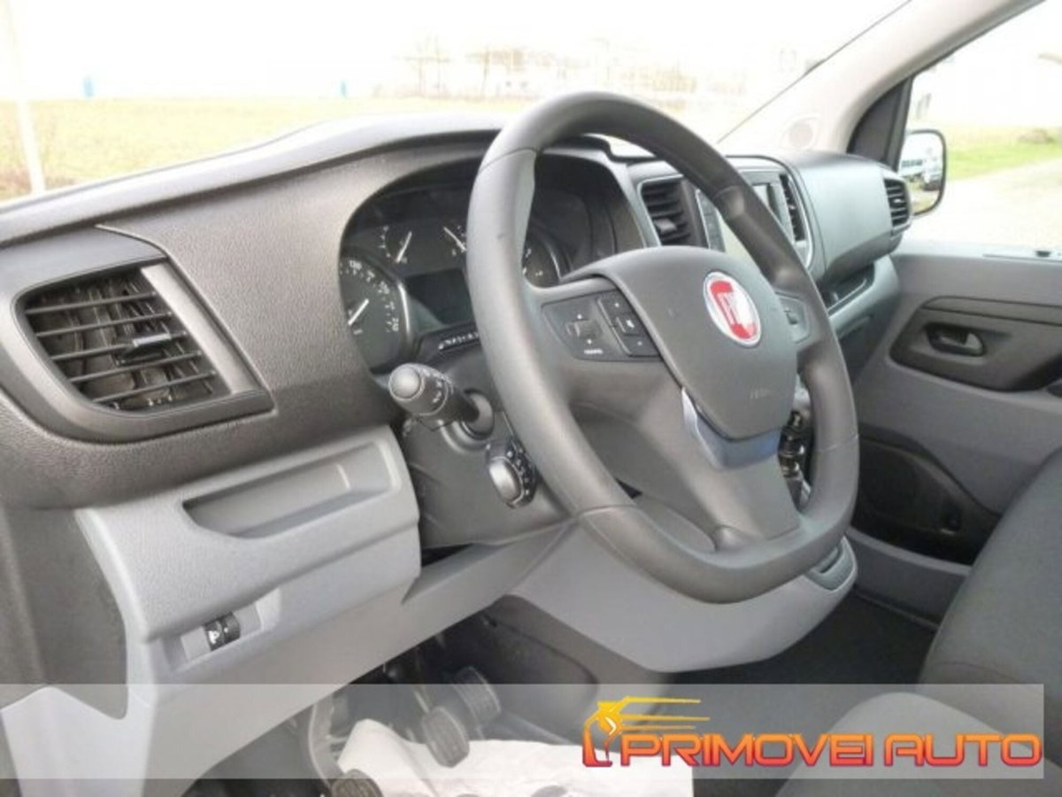 Fiat Scudo Furgone ce 1.5 bluehdi 120cv L1H1 Lounge