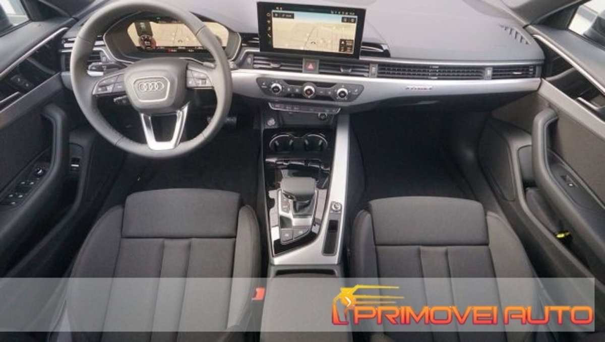 Audi A4 Allroad 40 TDI 204 CV S tronic