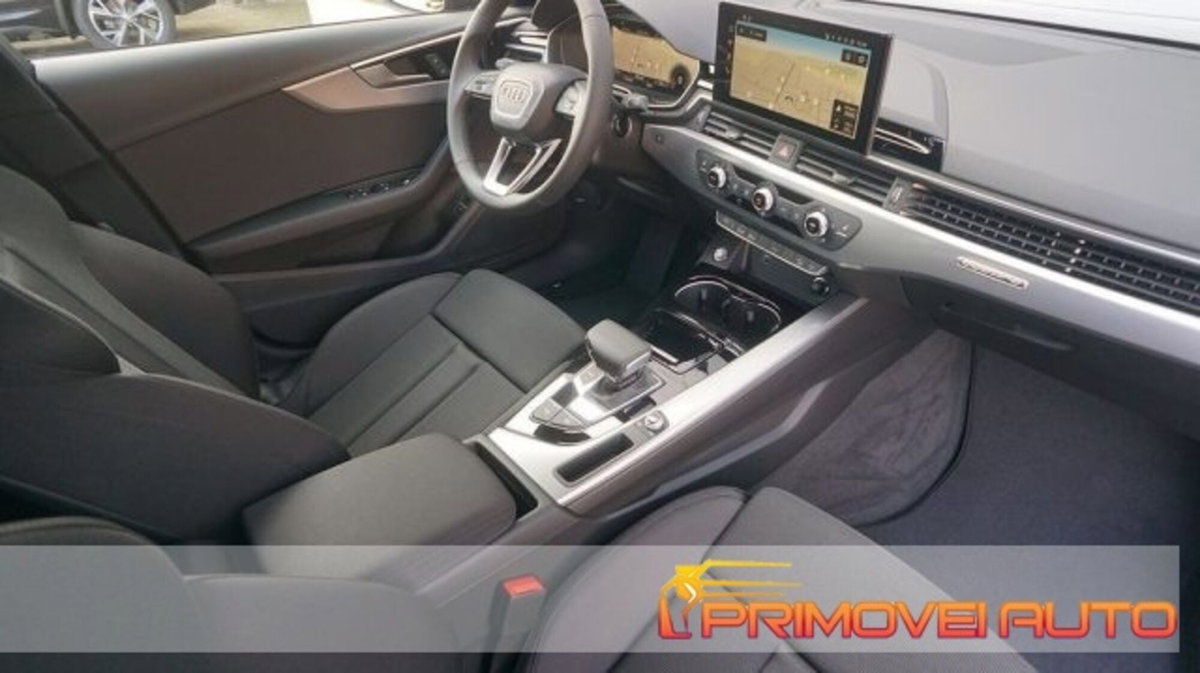 Audi A4 Allroad 40 TDI 204 CV S tronic (2)