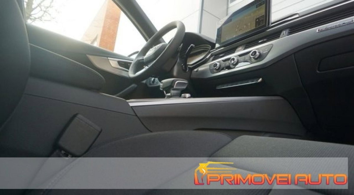 Audi A4 Allroad 40 TDI 204 CV S tronic (3)