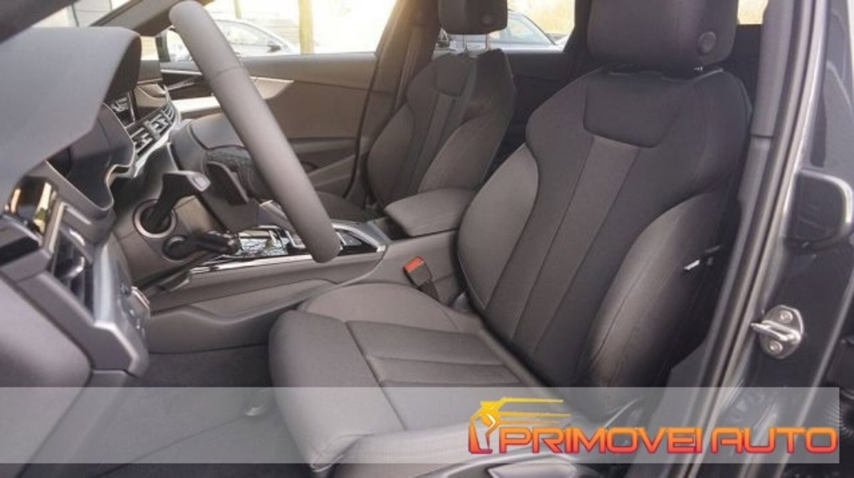 Audi A4 Allroad 40 TDI 204 CV S tronic (4)
